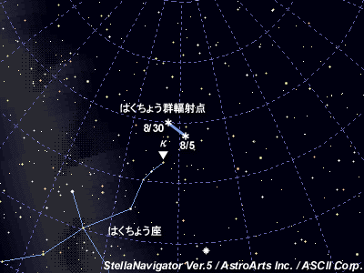 星図